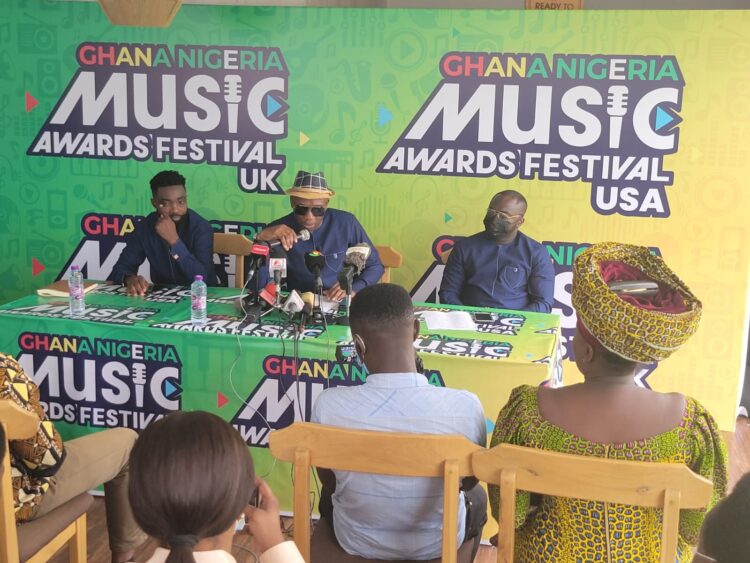 Ghana Nigeria Music Awards Festival 2022 takes off