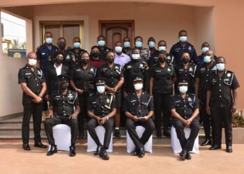 GPS team up with Hanns Seidel Foundation to organize Capacity Building course for Police