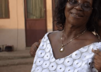 PROFILE: Veteran Actress Grace Nortey