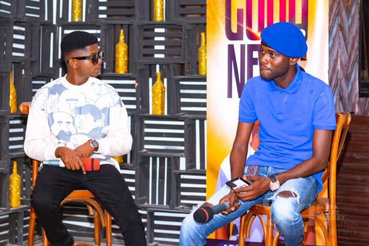 Jux Prynx takes gospel to the club as he unveils ‘GOOD NEWS’ EP