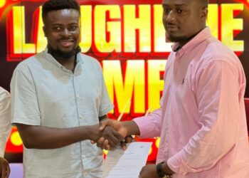 LaughLine partners Silverbird Cinemas