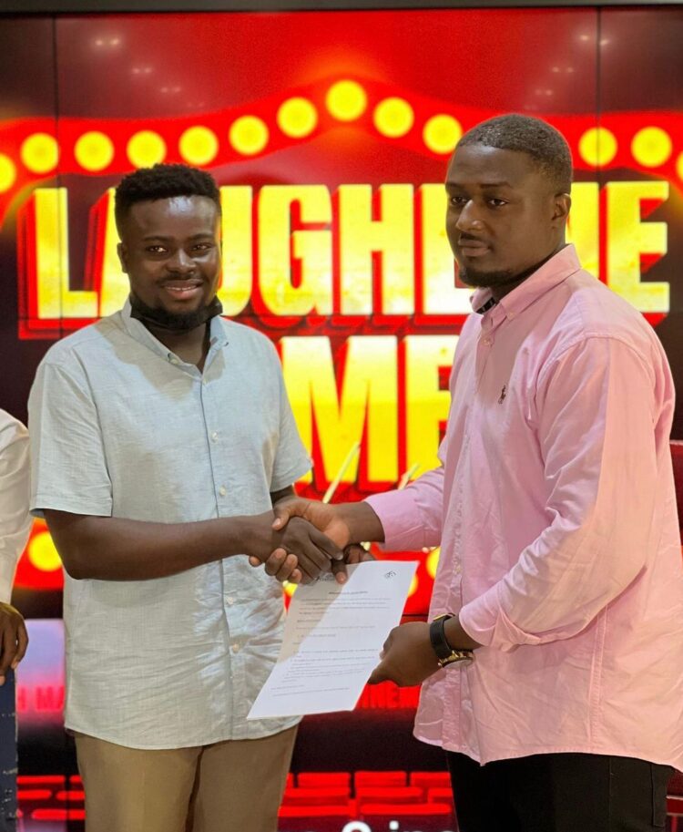 LaughLine partners Silverbird Cinemas