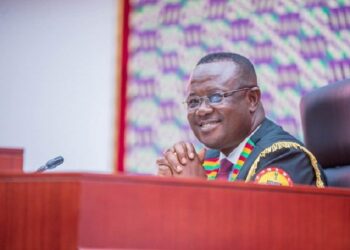 Accept that others may have different views from yours – Joe Wise hits back at Bagbin