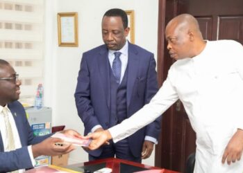 KGL Group signs 10-year partnership agreement with NLA in excess of GH¢1 Billion