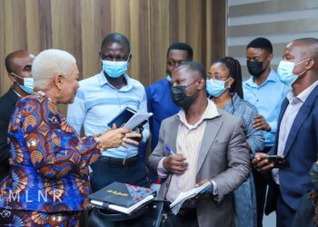 Kessben Outreach Foundation donates GH¢50k to Apiate Support Fund
