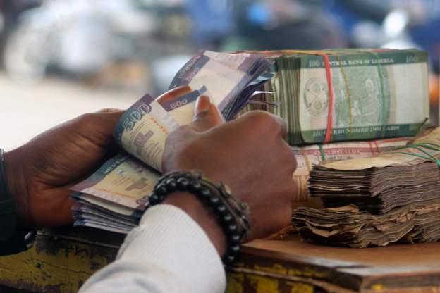 Liberia burns old banknotes worth $4m