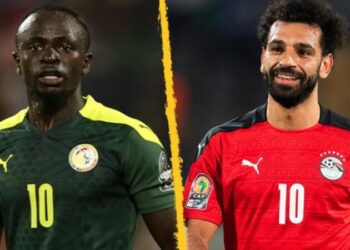 Mane and Salah face off in AFCON final