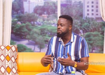 I had no intention of doing gospel music – Ofori Amponsah