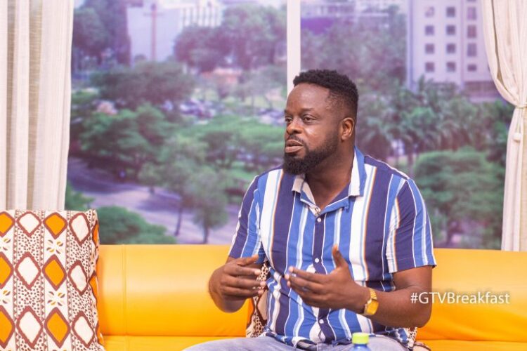 I had no intention of doing gospel music – Ofori Amponsah