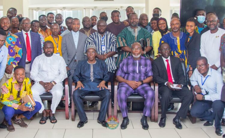 Speaker Commissions Ultramodern News Centre For Parliamentary Press Corps