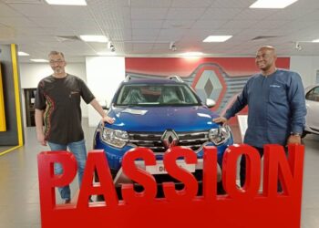 RENAULT signs development sponsorship deal with Ghana Boxing Authority, iMax Media