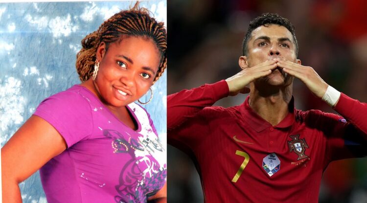 I like Cristiano Ronaldo because champions aren’t made in the gym – Royal Tasha