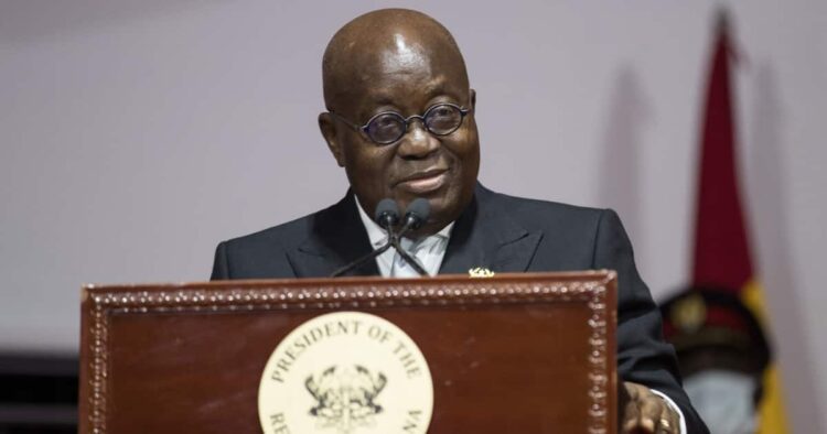 Akufo-Addo to deliver SONA on March 3