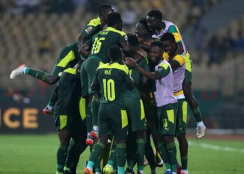 2021 AFCON: Senegal down Burkina Faso to qualify to final