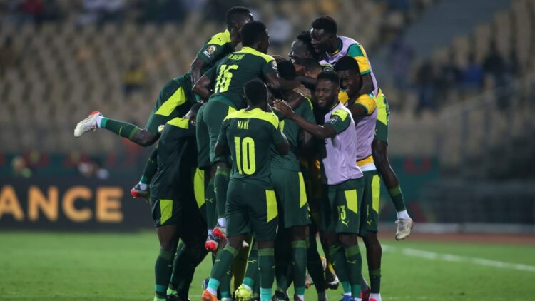 2021 AFCON: Senegal down Burkina Faso to qualify to final