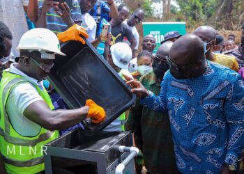Community Mining Scheme is for Ghanaians only – Lands Minister warns