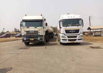 NPA impounds tankers suspected of carrying illegal fuel