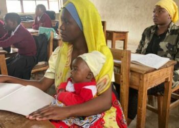 Tanzania bans babies from classrooms