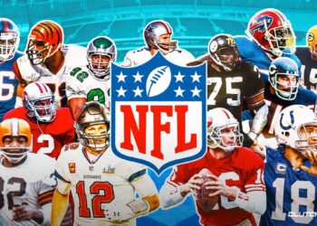 Top 5 Greatest NFL Players of All-Time