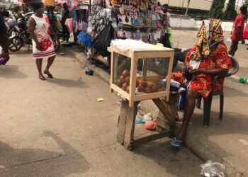 Odawna Traders defy Gov’t order, return to the streets to sell