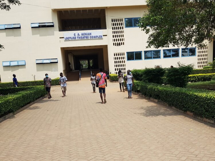 UTAG STRIKE: We may go home next week if lecturers don’t return – UCC students