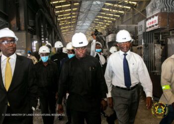 Gov’t to revamp VALCO to support Integrated Aluminium Industry – Lands Minister