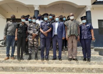 V/R: Police caution personnel over recent crashing of duty officers to death at checkpoint