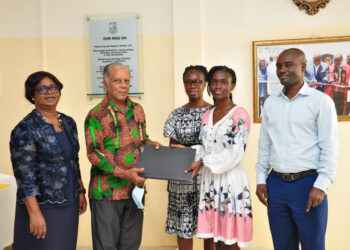 Wesley Girls Old Student wins FHMS President’s Scholarship Award