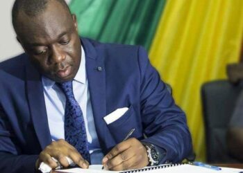 George Krobea Asante Writes: Lawyer Justin Frimpong Kodua (JFK), An Epitome Of Unity