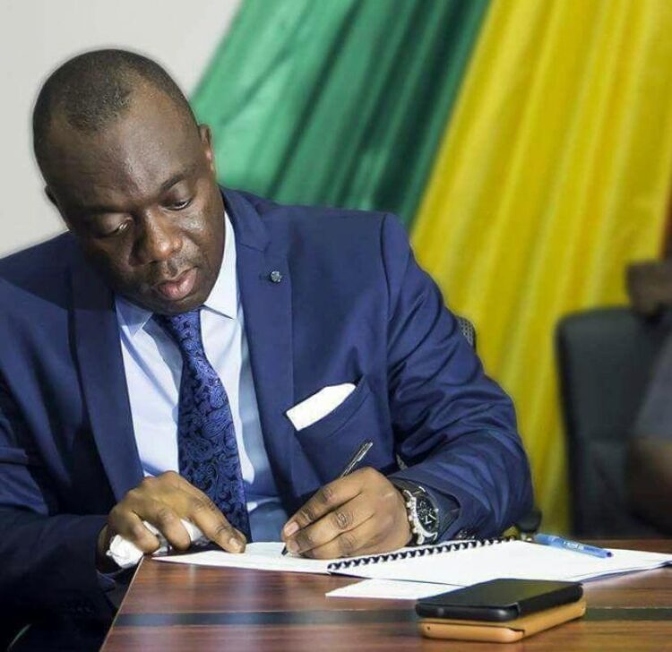 George Krobea Asante Writes: Lawyer Justin Frimpong Kodua (JFK), An Epitome Of Unity