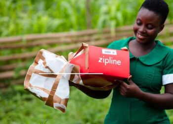 ZIPLINE, Other stakeholders commended for efforts in improving Maternal Healthcare Delivery in Ghana