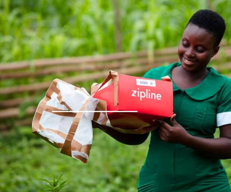 ZIPLINE, Other stakeholders commended for efforts in improving Maternal Healthcare Delivery in Ghana