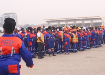 We’re ready to sustain ‘Operation Clean your Frontage’ – Zoomlion assures Regional Minister