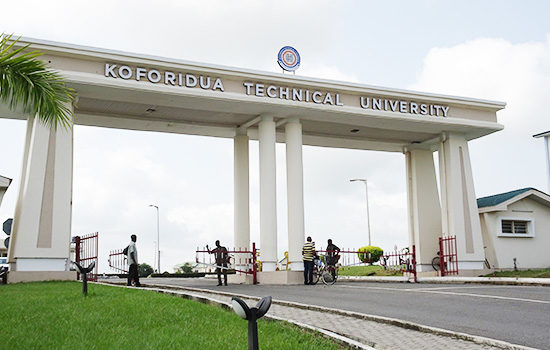 2 Staff of Koforidua Technical University sacked for misapplying over GH¢600k