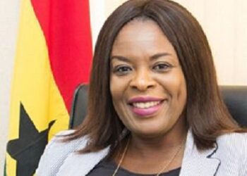 Pamela Djamson-Tettey appointed new MD of Ghana Airports Company