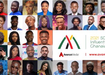 50 Most Influential Young Ghanaians: 2021 list announced by Avance Media