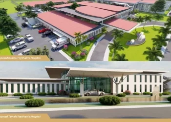 I’ll complete “overly ambitious” Agenda 111 hospitals -Akufo-Addo