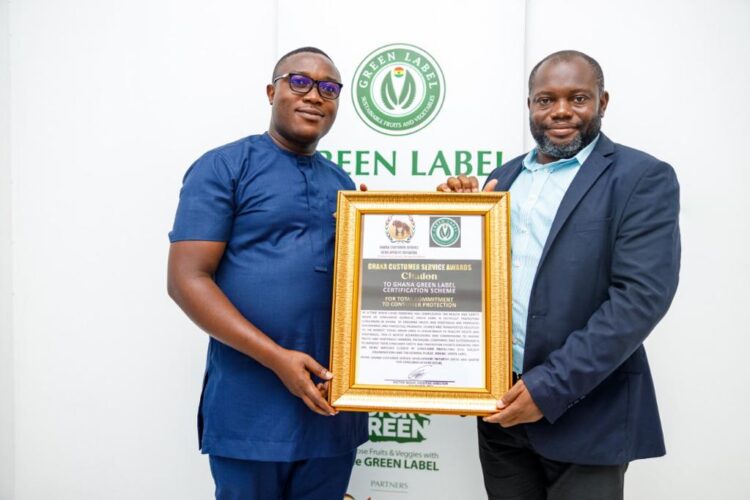 Over 900 farmers, 4 packhouses subscribe to Green Label