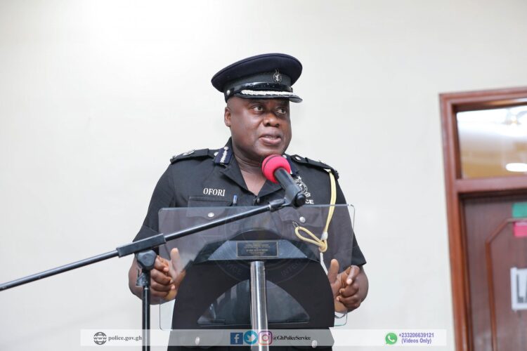 We’re not prepared to shield any Police officer – Kwesi Ofori
