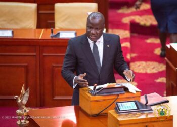 Management of Ghana’s natural resources in line with highest standards of transparency – Lands Minister