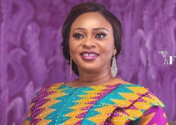Adwoa Safo to step down and contest as Independent?