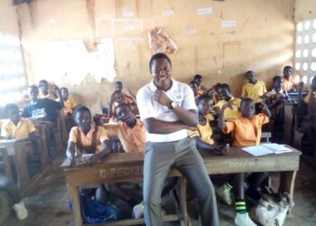 Pentecost University supports education in Afram Plains