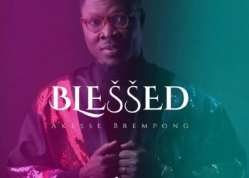 Akesse Brempong making strides with ‘Blessed’ album