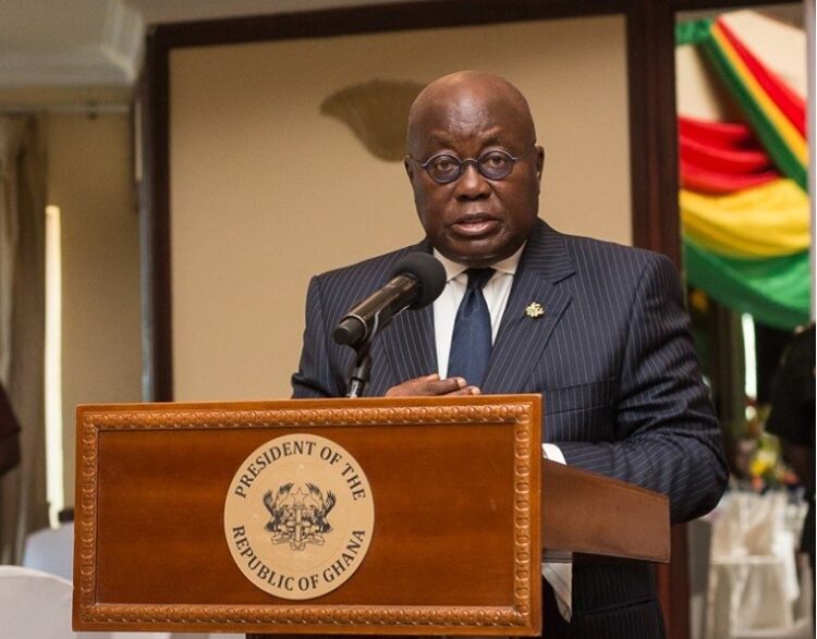 Propose solutions to stop coups in Africa – Akufo-Addo to AU experts