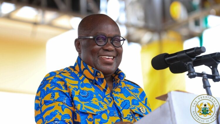 Let’s be patient – Akufo-Addo tells Ghanaians