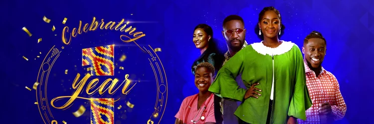 Akwaaba Magic celebrates ONE year of premium entertainment!