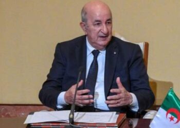 Algeria president bans export of food