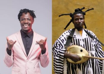 It’s every artiste’s dream to fill all big venues – Fancy Gadam to King Ayisoba