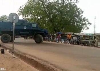 BAWKU: Forceful eviction of traders leaves four injured