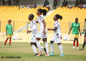 Salamatu scores brace as Ghana beat Ethiopia to secure World Cup ticket
